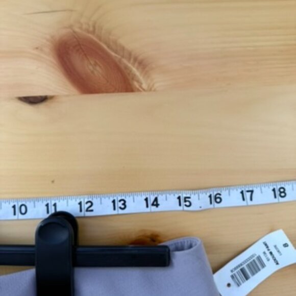 $125 Retail | NWT Wilfred Adoum Pant Lucite Taupe Size 8 - Picture 6 of 7